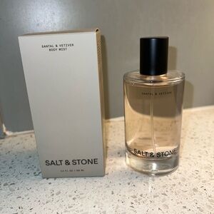 Salt & Stone Santal & Vetiver Fragrance